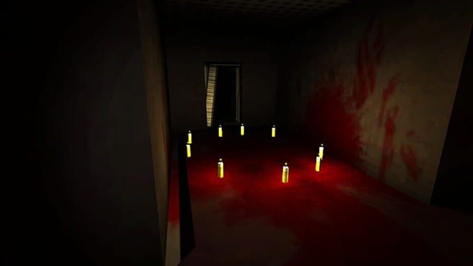 Скриншот 2 из Slender Space