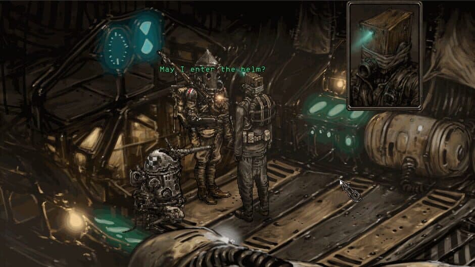 Скриншот 2 из Triptych Book I: Blockhead