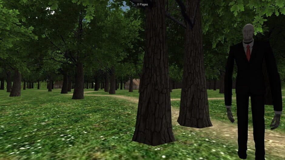 Скриншот 3 из The Dawn Of Slenderman