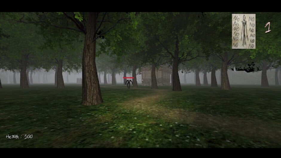 Скриншот 10 из The Dawn Of Slenderman