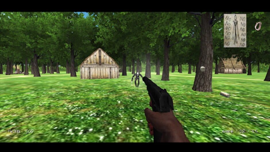 Скриншот 11 из The Dawn Of Slenderman