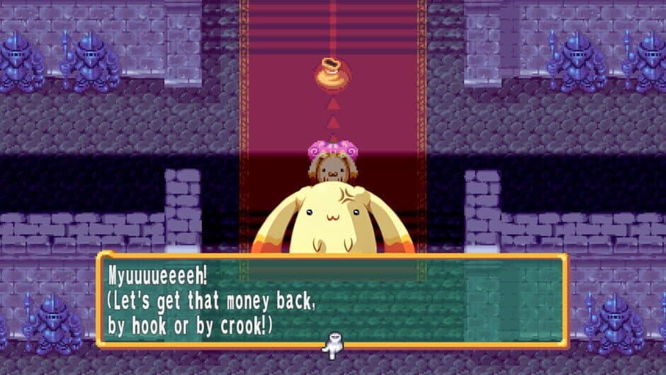 Скриншот 3 из Dokapon! Sword of Fury