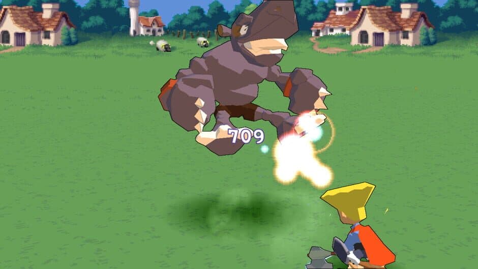 Скриншот 5 из Dokapon! Sword of Fury