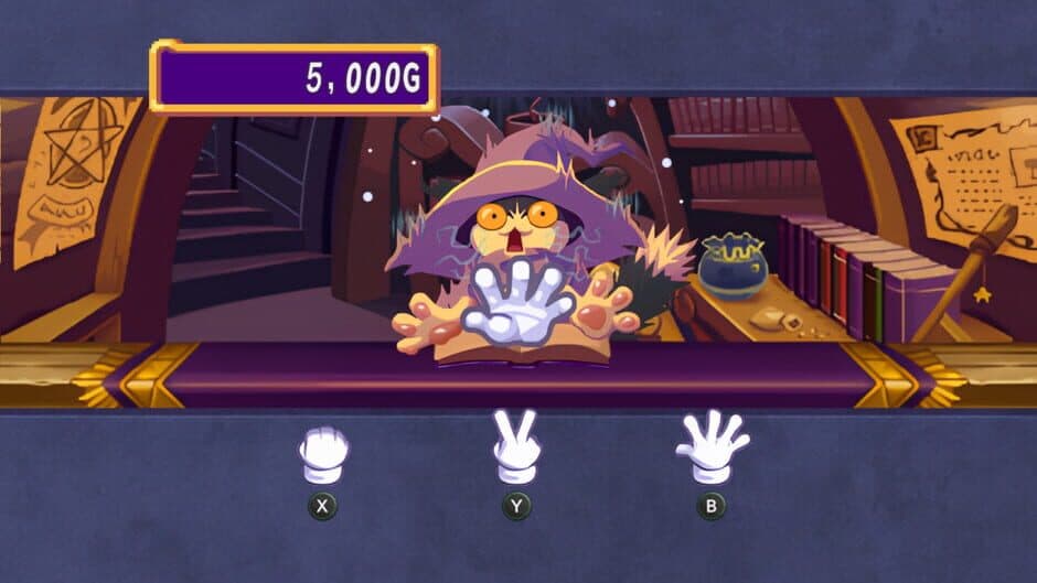 Скриншот 6 из Dokapon! Sword of Fury