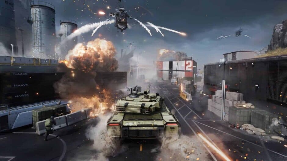 Скриншот 3 из Delta Force