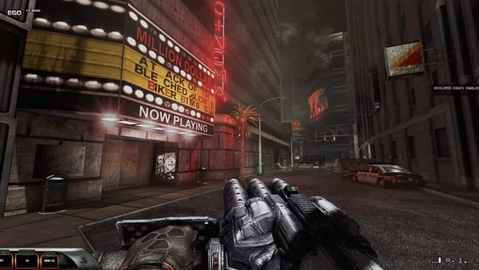 Скриншот 1 из Serious Duke 3D