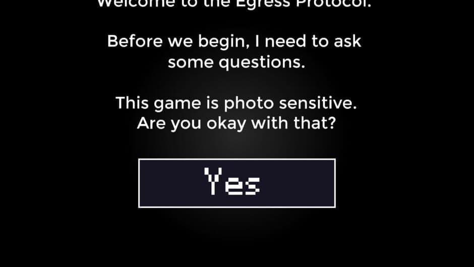Скриншот 2 из Egress Protocol