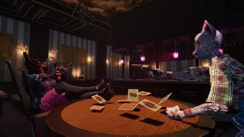 Скриншот 1 из Liar's Pub
