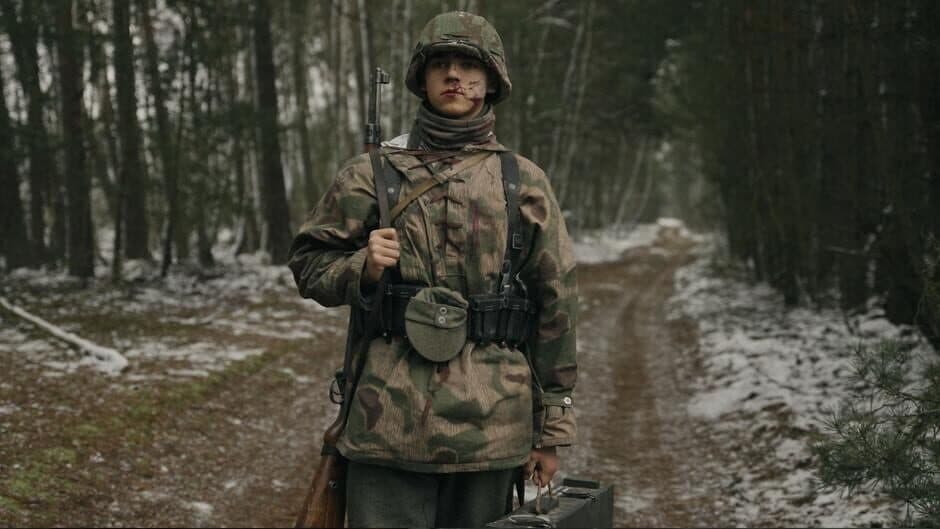 Скриншот 1 из No Tears For Heroes