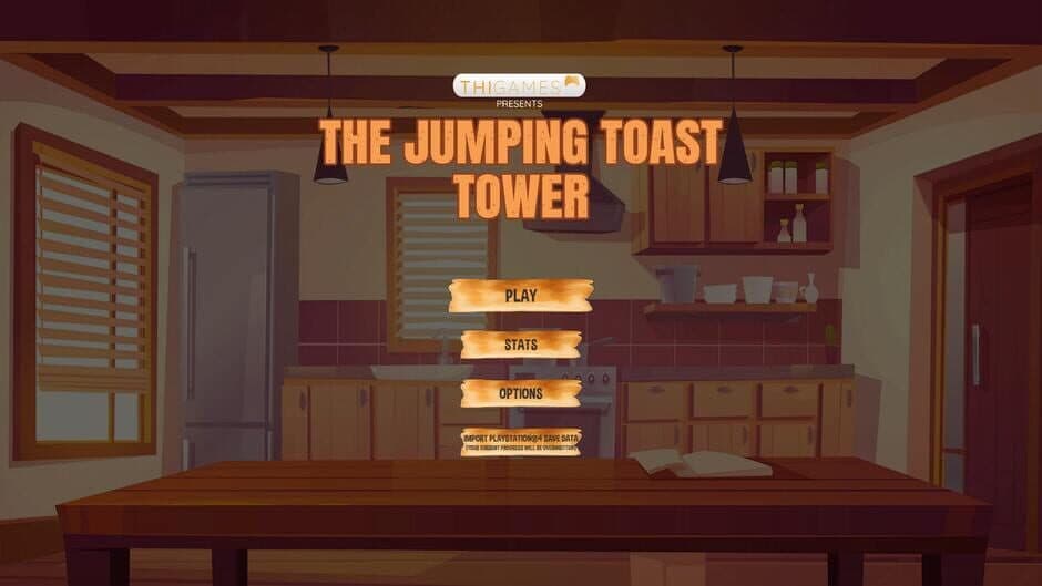 Скриншот 2 из The Jumping Toast Tower