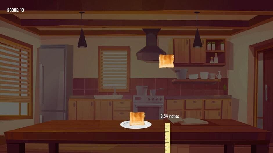Скриншот 3 из The Jumping Toast Tower