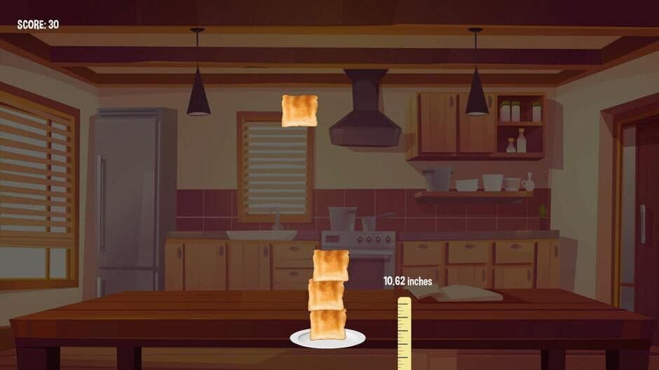 Скриншот 4 из The Jumping Toast Tower