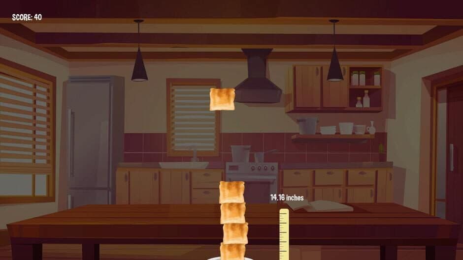 Скриншот 5 из The Jumping Toast Tower