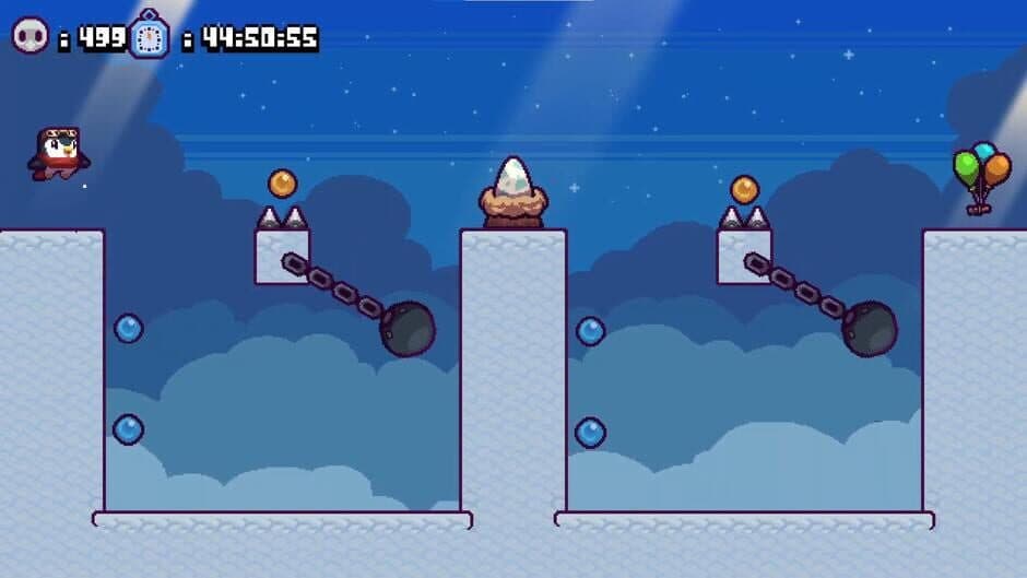 Скриншот 1 из Penguin Flight