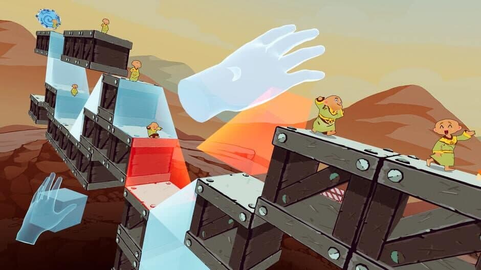 Скриншот 2 из Bridge the Gap!