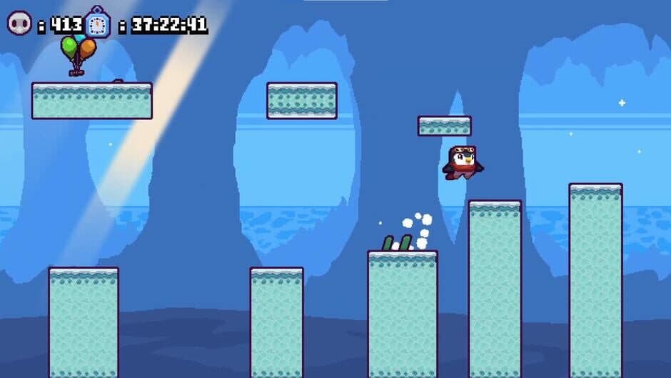 Скриншот 4 из Penguin Flight