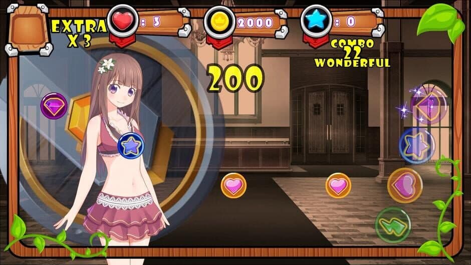 Скриншот 1 из Moe Waifu H: Fantasy