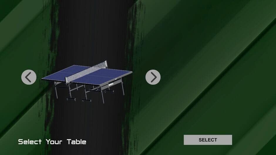 Скриншот 8 из Rookie Table Tennis