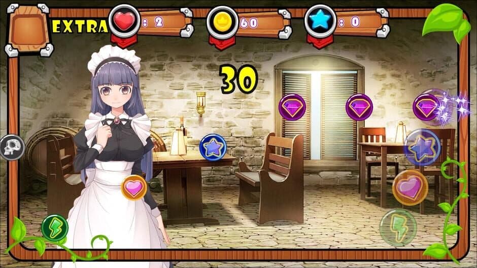Скриншот 2 из Moe Waifu H: Fantasy