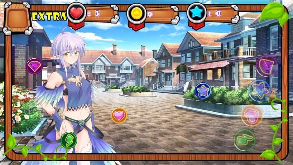 Скриншот 9 из Moe Waifu H: Fantasy
