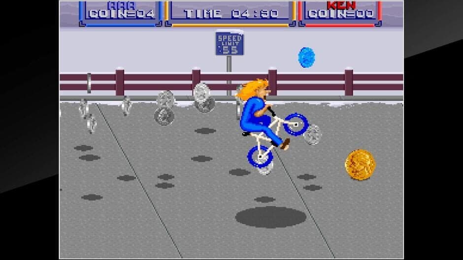 Скриншот 2 из Arcade Archives: Escape Kids