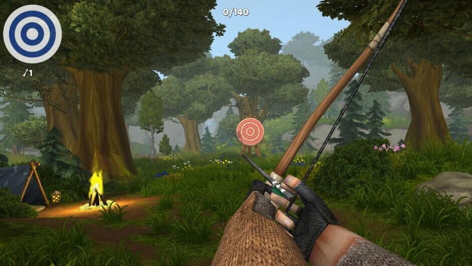 Скриншот 1 из Master of Bow