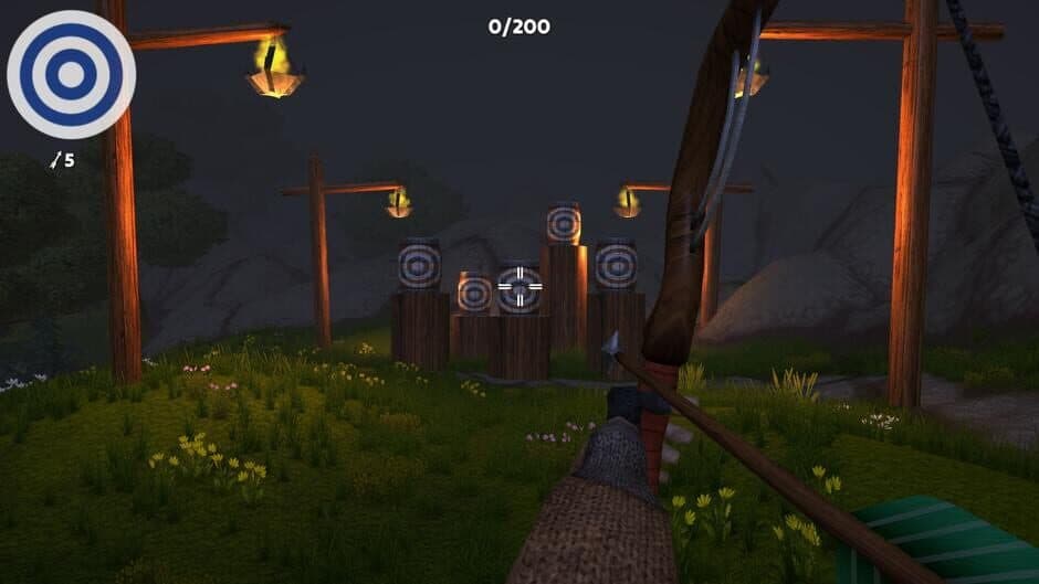 Скриншот 2 из Master of Bow