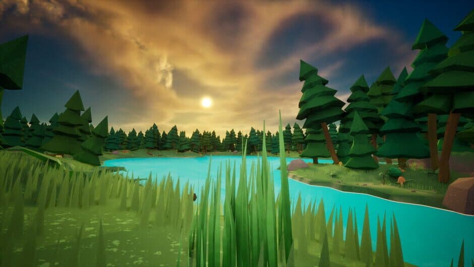 Скриншот 4 из Grass Life Sim