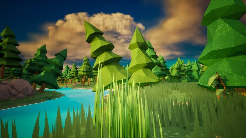 Скриншот 5 из Grass Life Sim