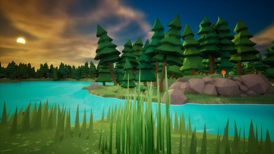 Скриншот 1 из Grass Life Sim