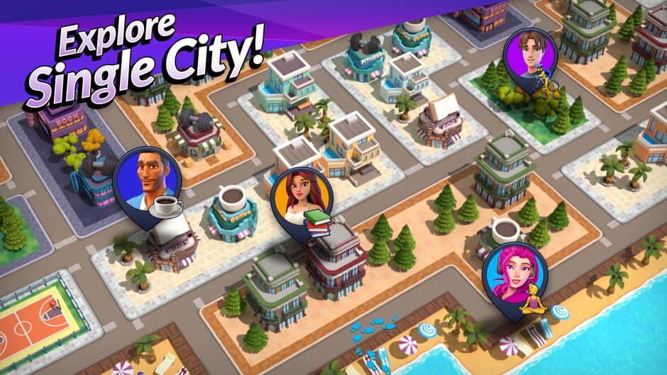 Скриншот 3 из Single City
