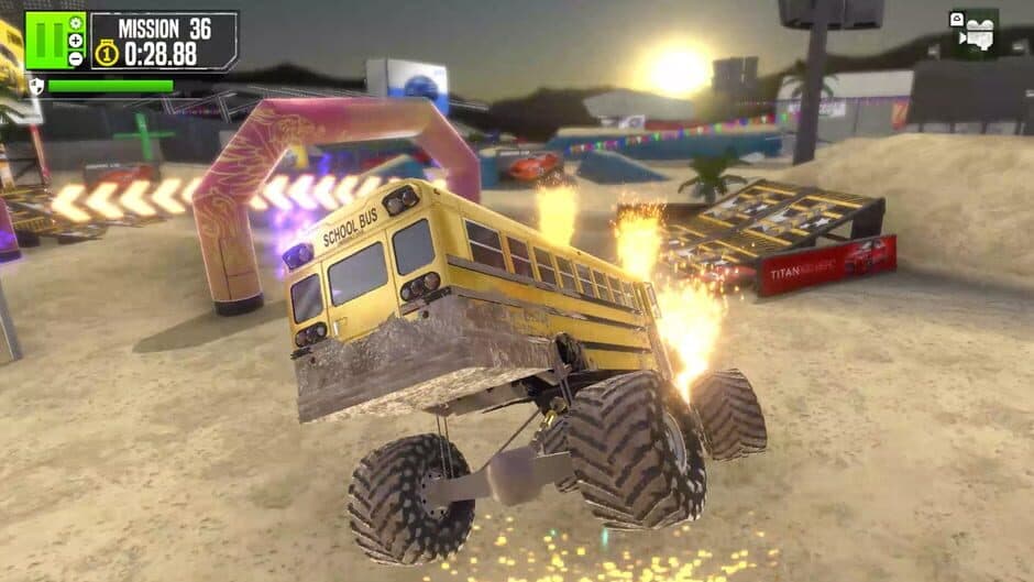 Скриншот 5 из Mayhem Motorsports Collection