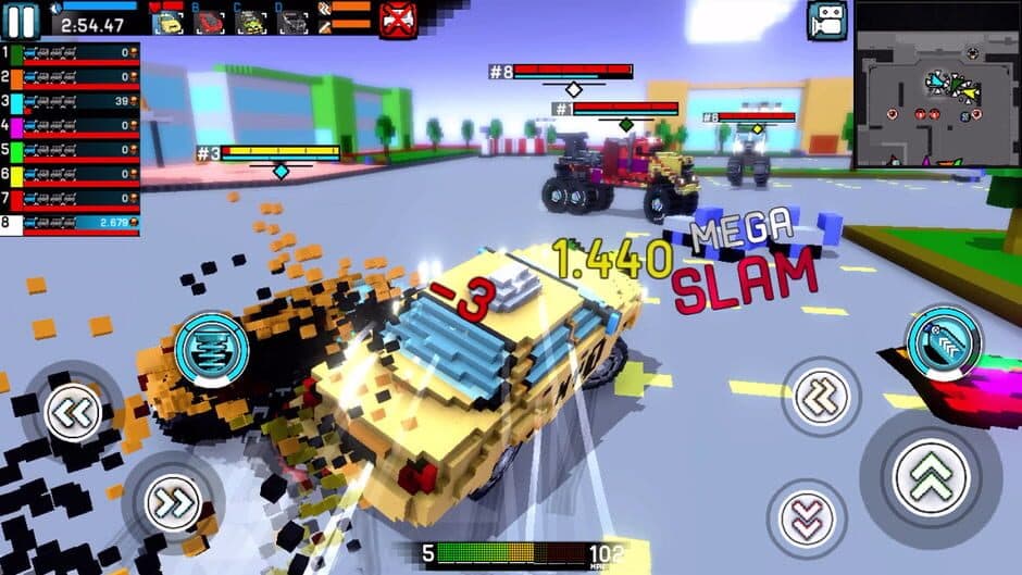 Скриншот 2 из Mayhem Motorsports Collection