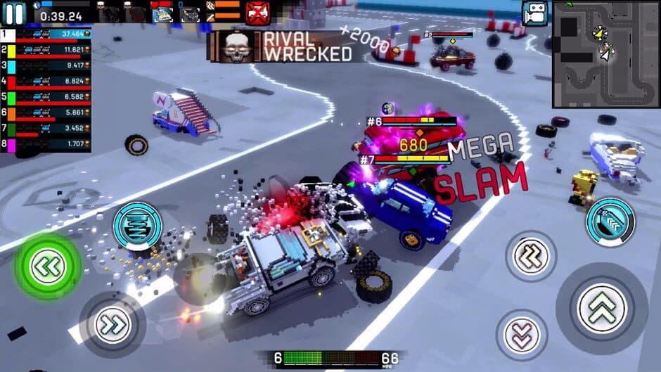 Скриншот 3 из Mayhem Motorsports Collection