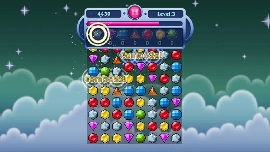 Скриншот 2 из Jewel Fever 3