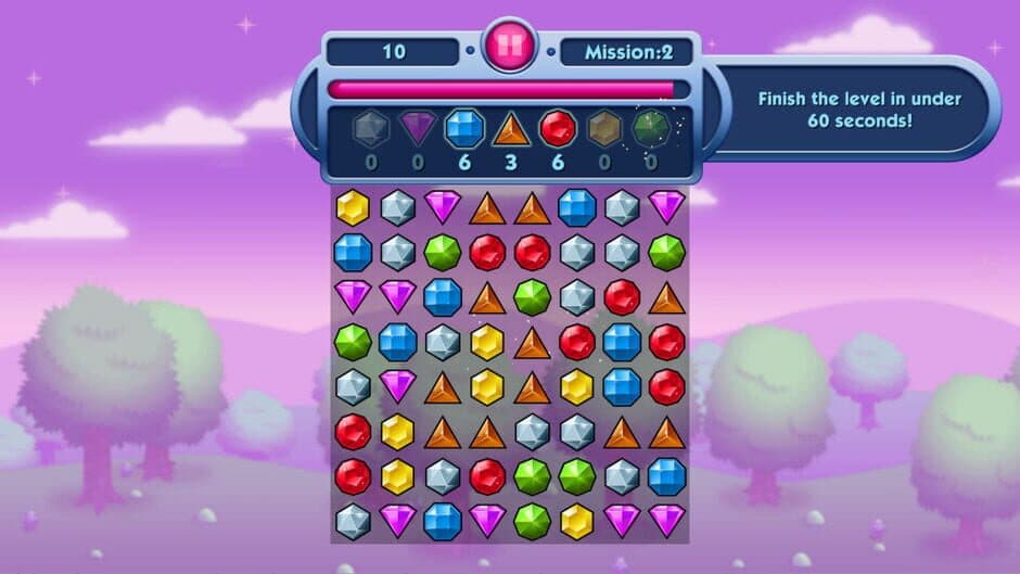 Скриншот 4 из Jewel Fever 3