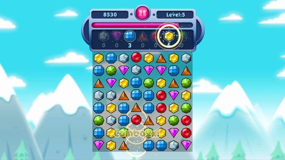 Скриншот 5 из Jewel Fever 3