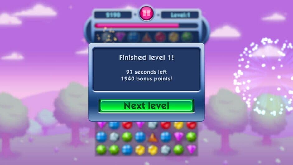 Скриншот 6 из Jewel Fever 3
