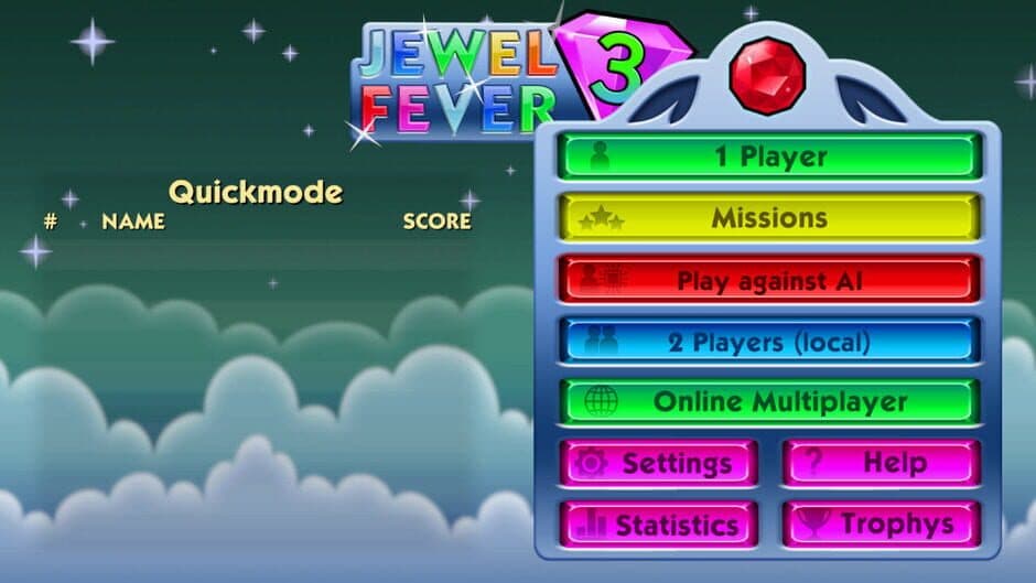 Скриншот 7 из Jewel Fever 3