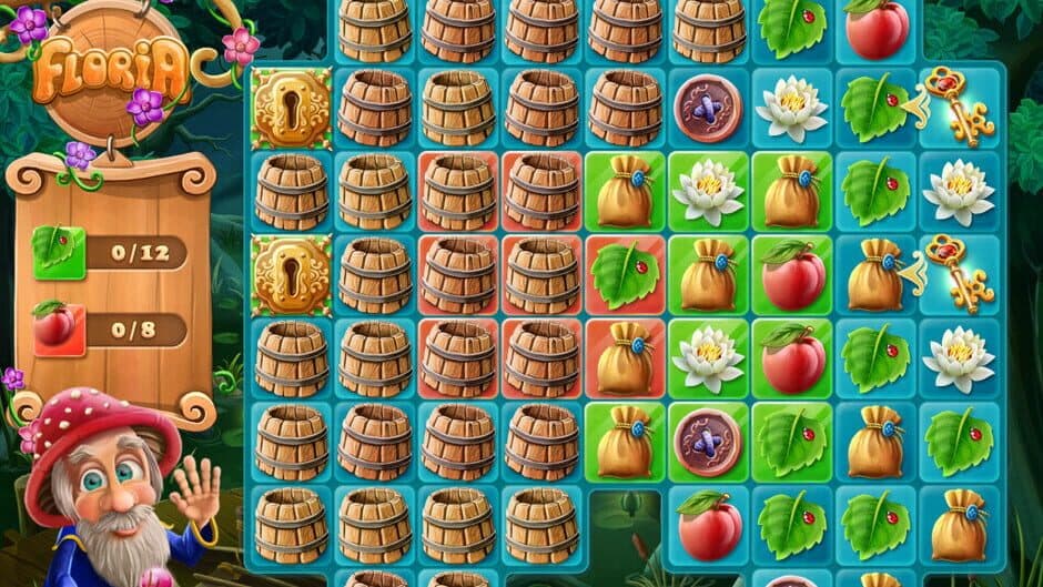 Скриншот 1 из Floria