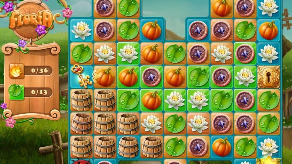 Скриншот 3 из Floria