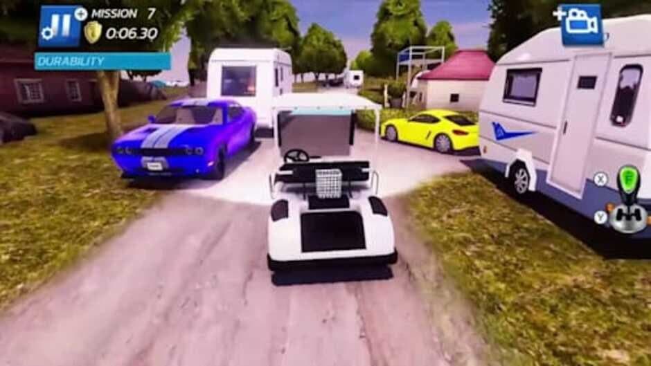 Скриншот 2 из Vacation Parking Collection