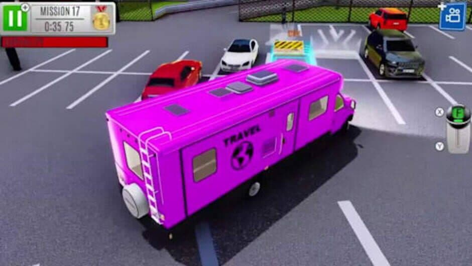 Скриншот 3 из Vacation Parking Collection