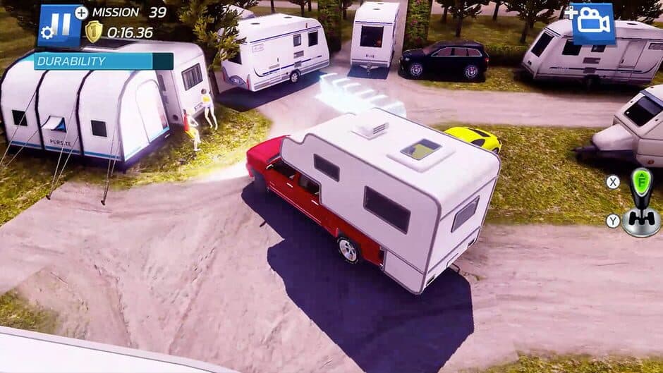 Скриншот 4 из Vacation Parking Collection