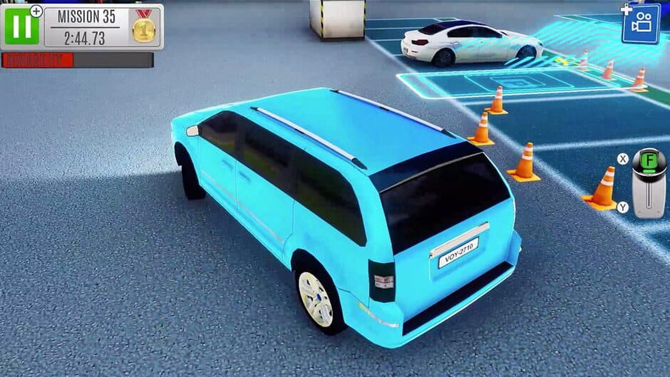 Скриншот 5 из Vacation Parking Collection