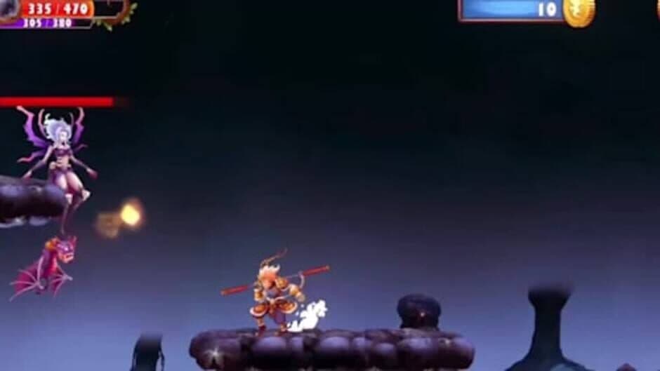 Скриншот 3 из Wukong Sun: Black Legend