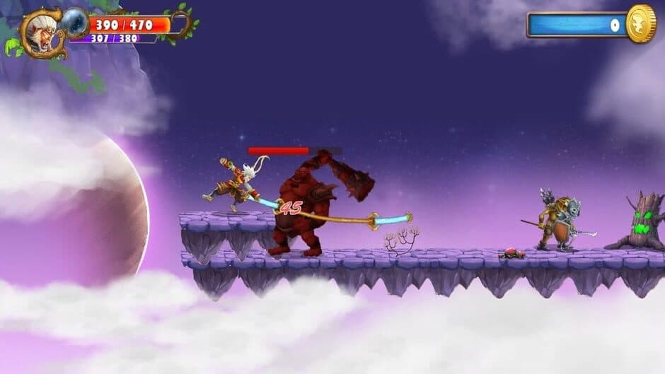 Скриншот 5 из Wukong Sun: Black Legend