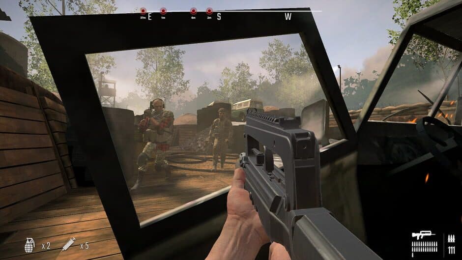 Скриншот 1 из Trench Shooter: Warfare Tactics