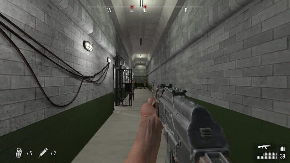Скриншот 3 из Trench Shooter: Warfare Tactics