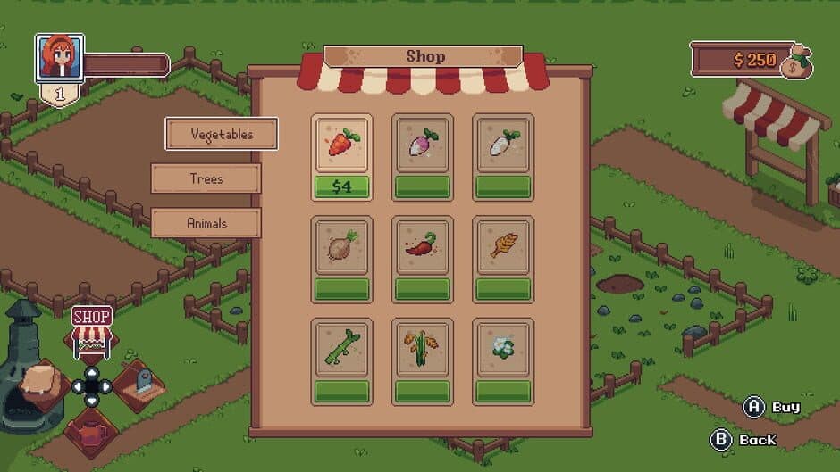 Скриншот 2 из TIny Little Farm Plus Milk Seller